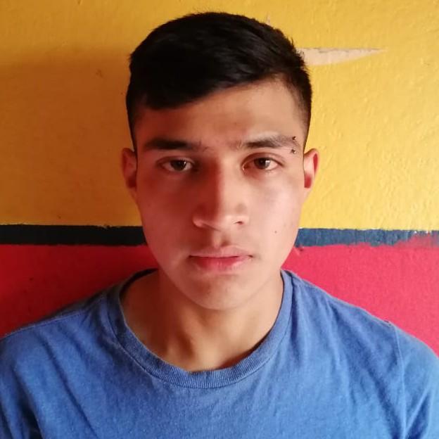 Kevin Alberto Ramírez Mejia