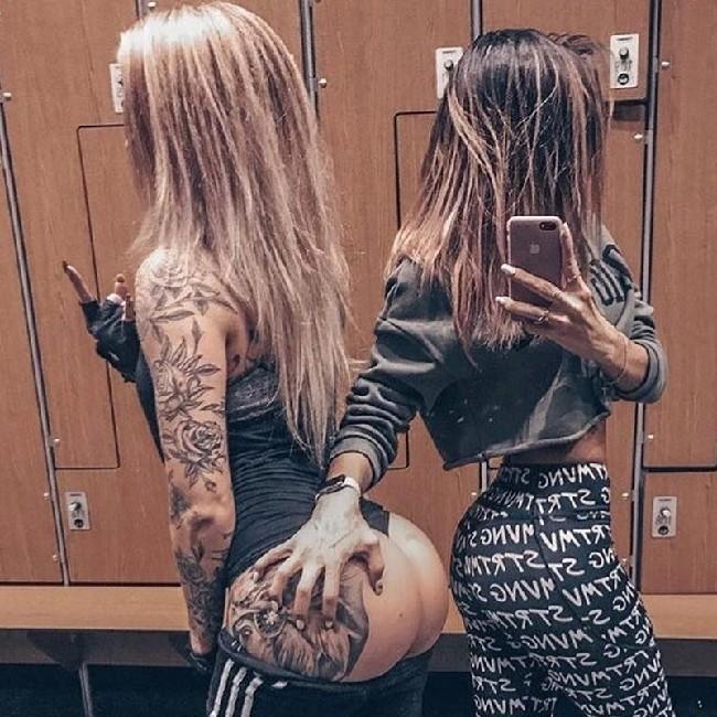 Renne Holland & Donna Green