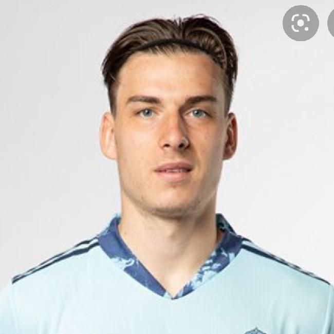 Andriy Lunin (Cedido)