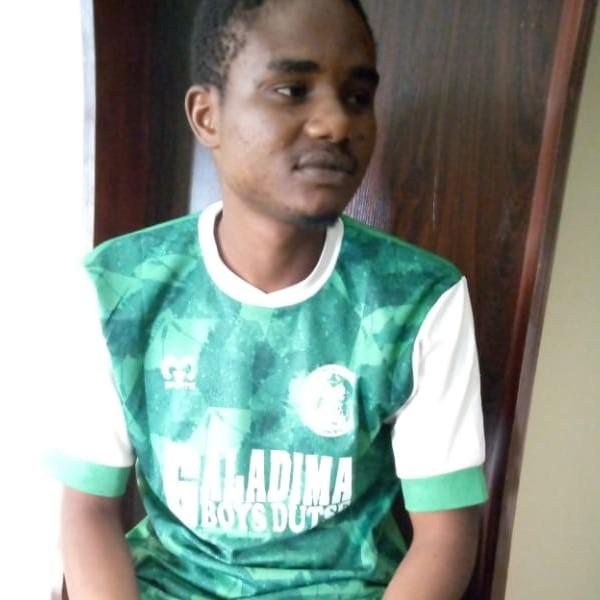 Suleiman abubakar