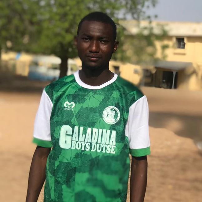 Aliyu salihi