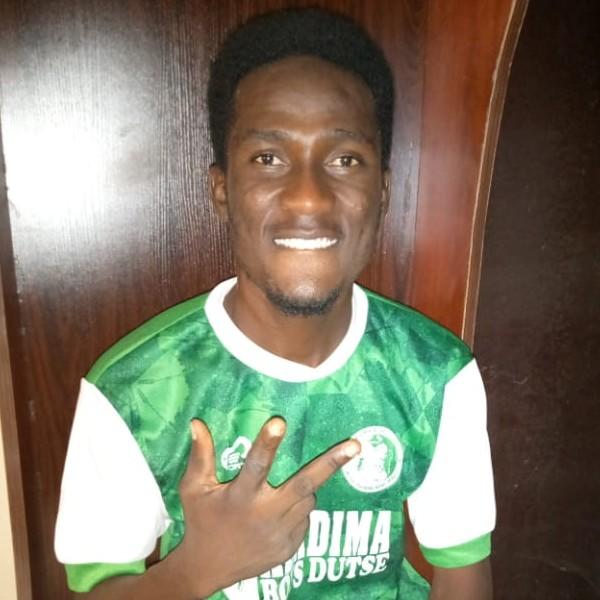 Mukthar umar sani