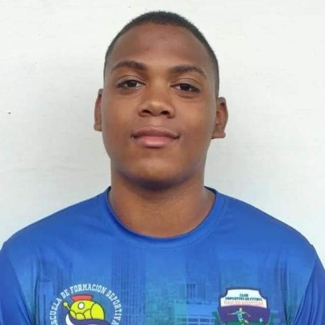 Steven Bermudez Garcia