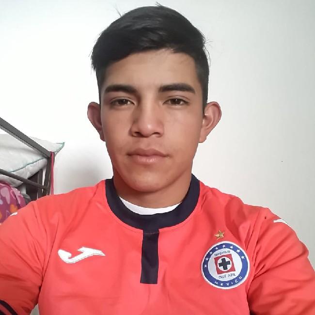 Angel Axel Sánchez chimal