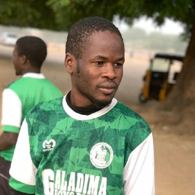 Najib abubakar