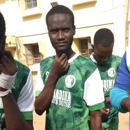 Abdullahi isah pele