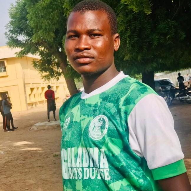 Zaharadeen abubakar