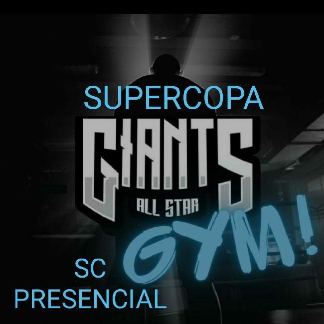 Super Copa Giants FIFA SC Presencial