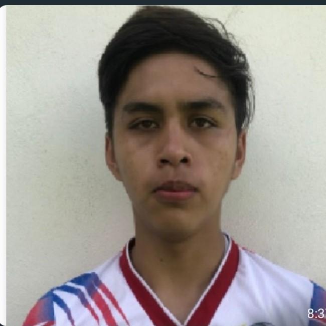 Daniel Dominguez Anzaldo