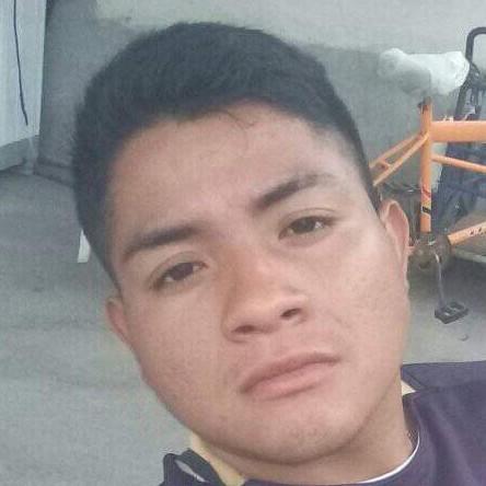 Geovanni Eduardo Reyes