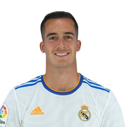 Lucas Vázquez