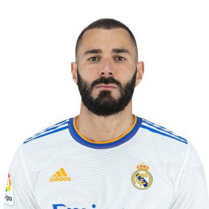 Karim Benzema