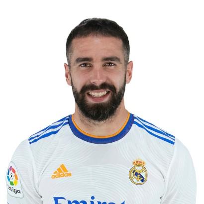 Dani Carvajal