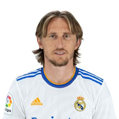 Luka Modric