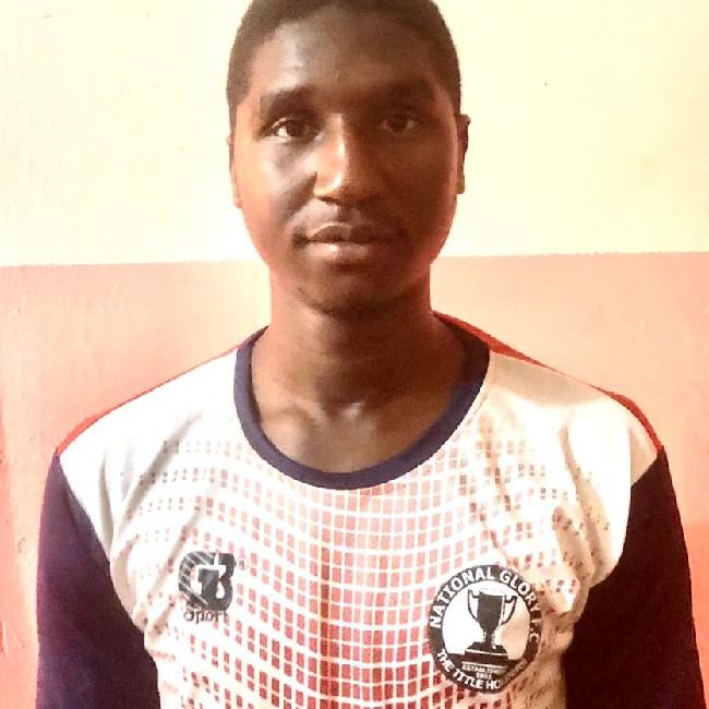 Aliyu abdullahi suso
