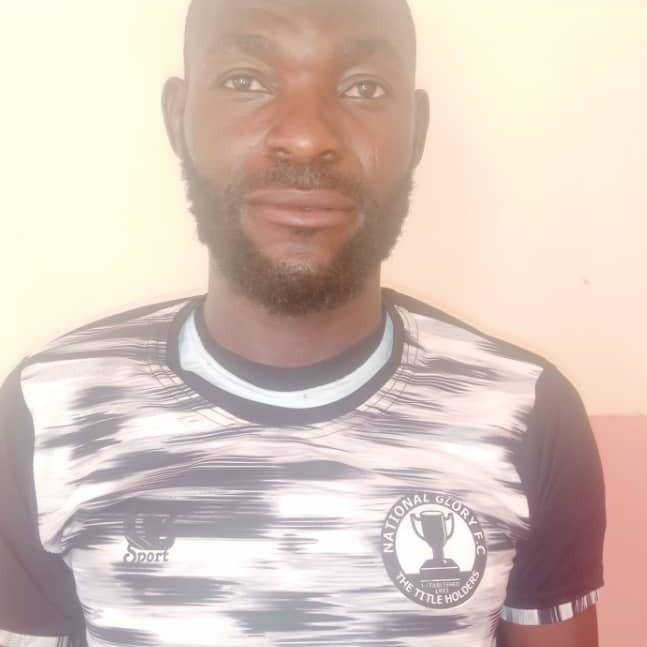 Abubakar usman