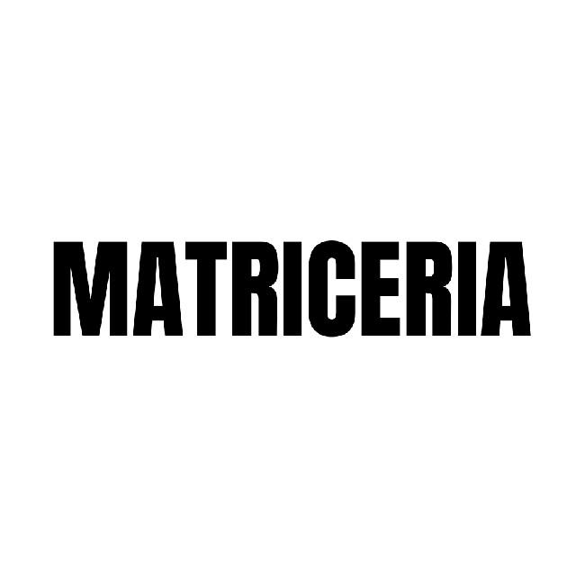 Matriceria