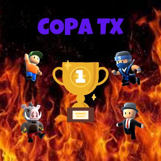 Copa Lcp - Challenge Place