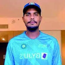 YASH DAYAL