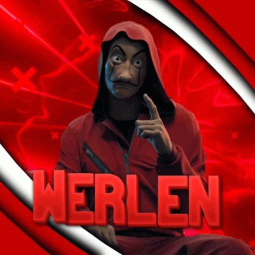 ! ⏤͟͟͞WerleN 冬 👑🇧🇷