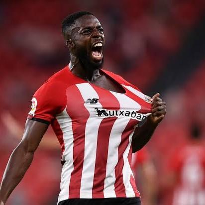 Inaki Williams