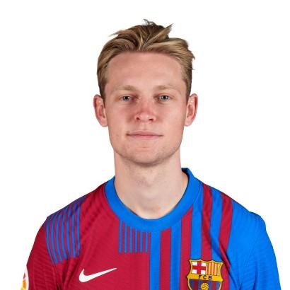 Frankie De Jong
