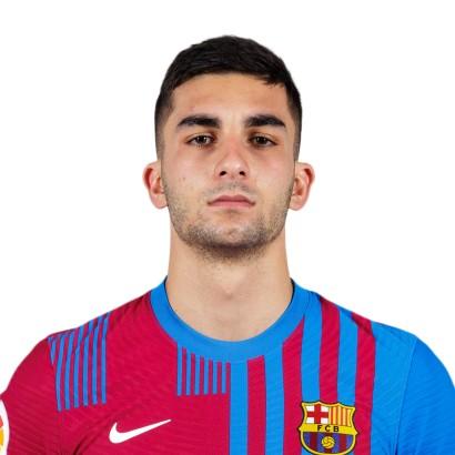 Ferran Torres