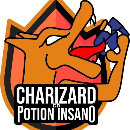 Charizard de Potion