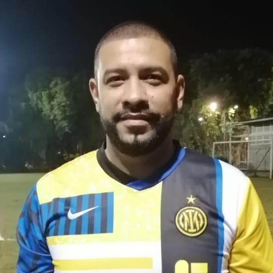 Andres Escalante Ordoñez