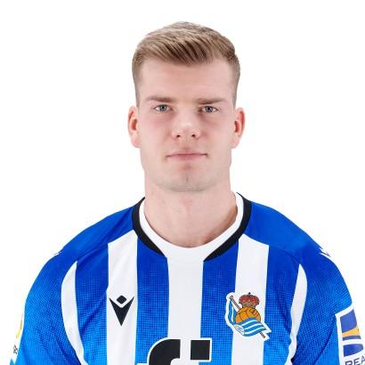 Alexander Sorloth