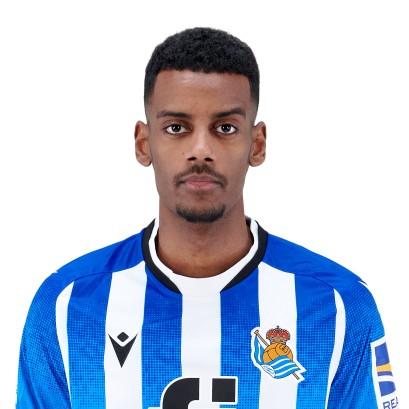 Alexander Isak