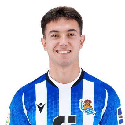 Martín Zubimendi