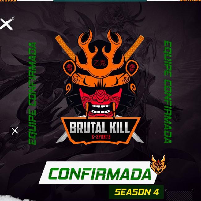 Brutall kill