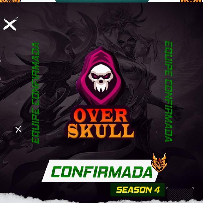 Over Skull