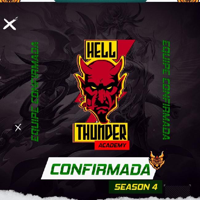 Hell Thunder Academy