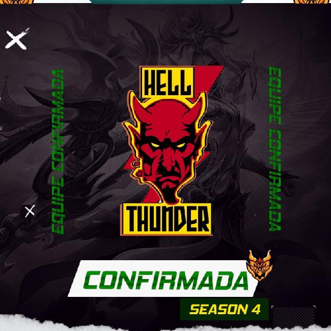 Hell Thunder
