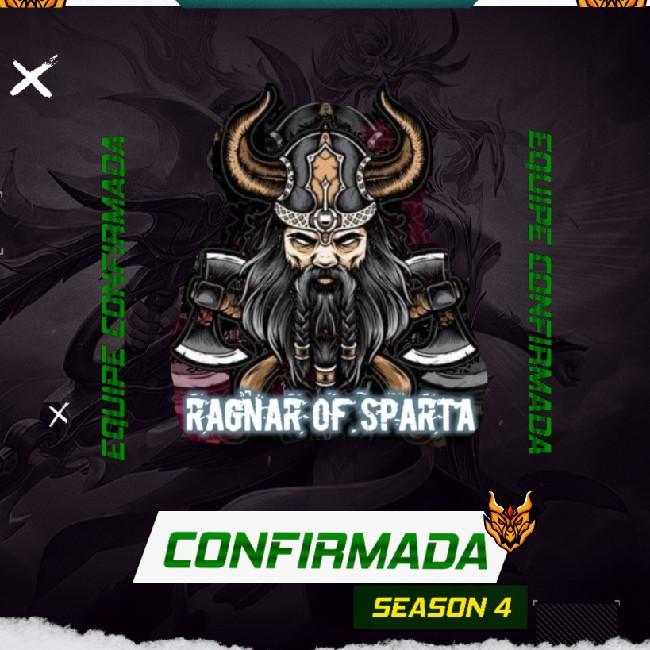 Ragnar of Sparta