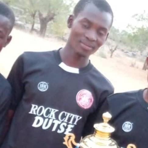 Ibrahim haruna