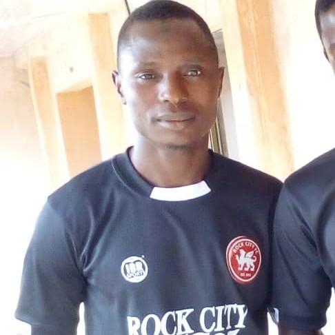 Yahuza adamu