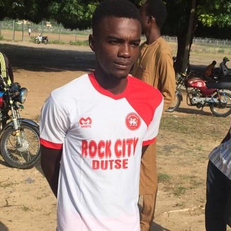 Ibrahim aliyu