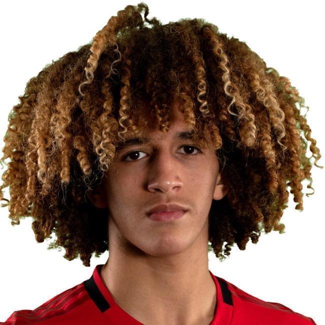 Hannibal Mejbri