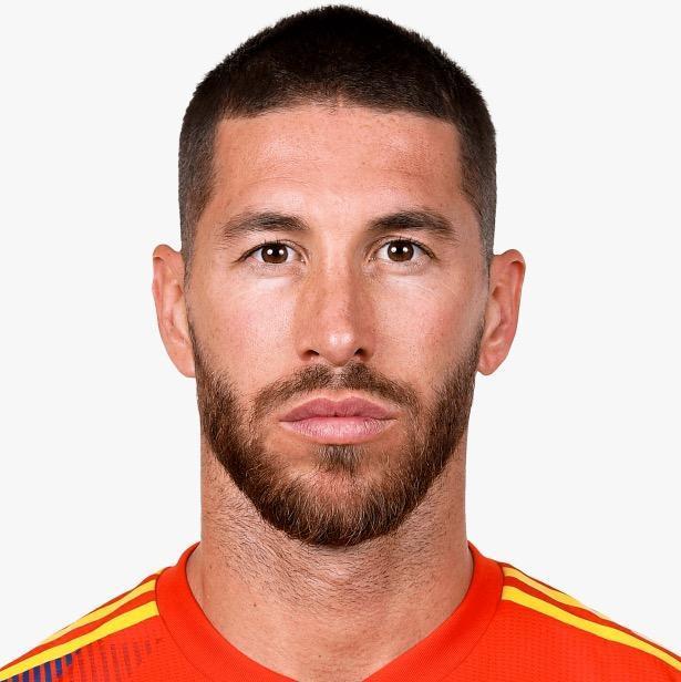 Sergio Ramos