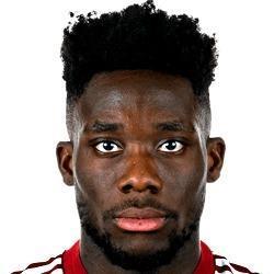 Alphonso Davies