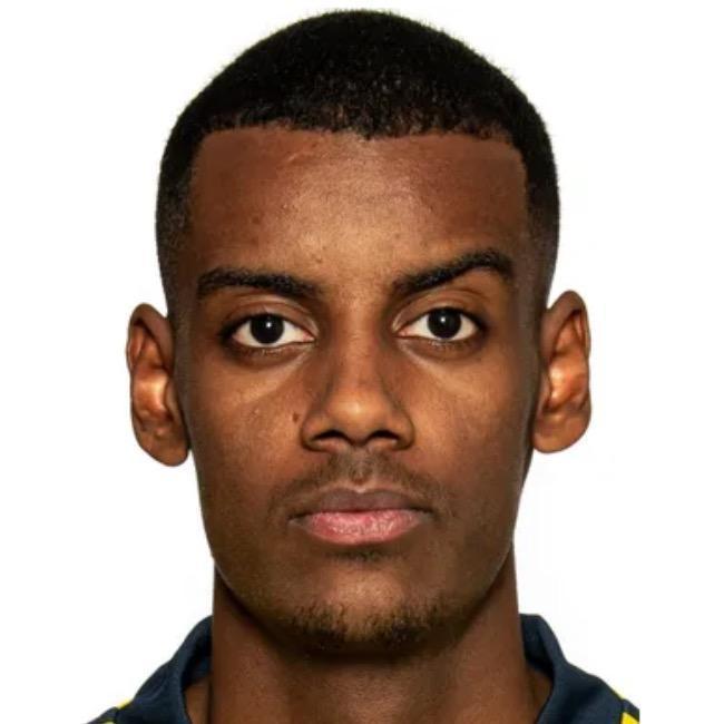 Alexander Isak