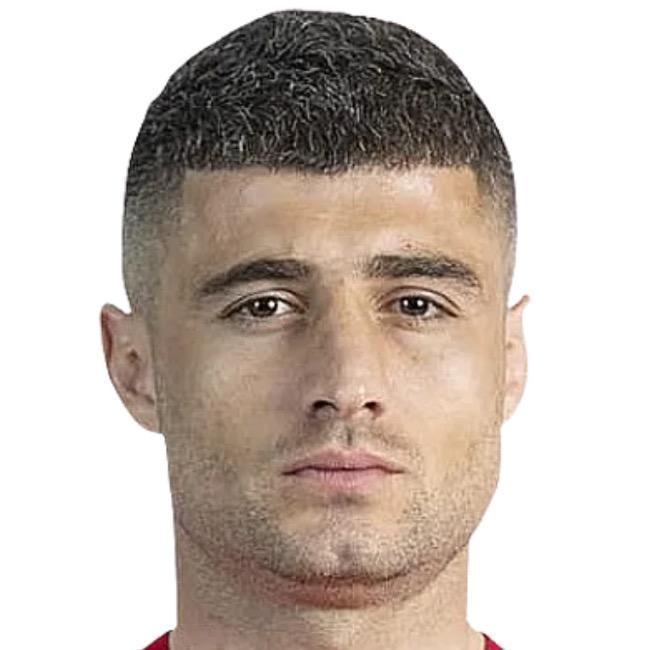 Nuriddin Davronov