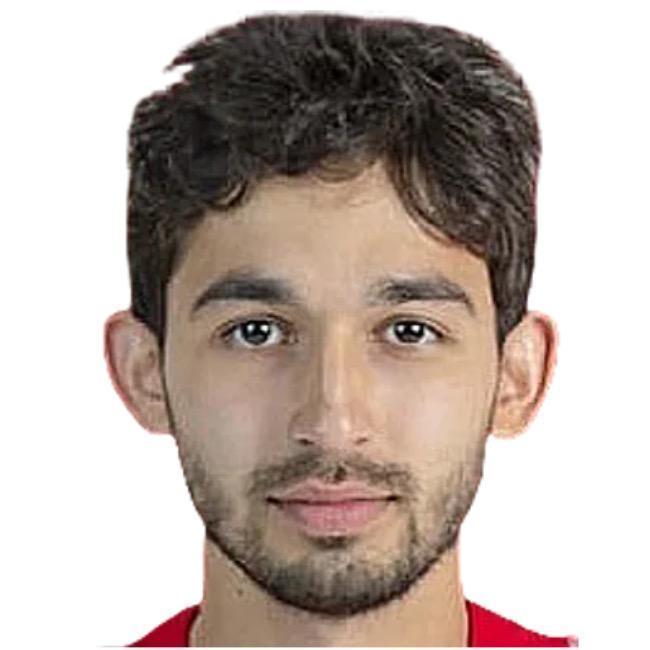 Shakhrom Sulaymonov