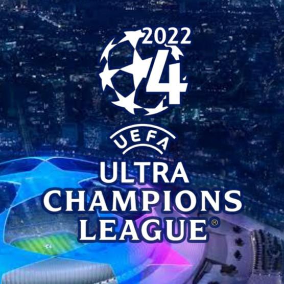 2022.04 UEFA ULTRA CHAMPIONS LEAGUE