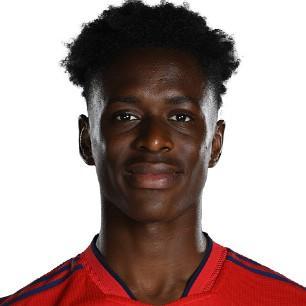 Albert LOKONGA