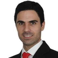 'COACH: Mikel ARTETA
