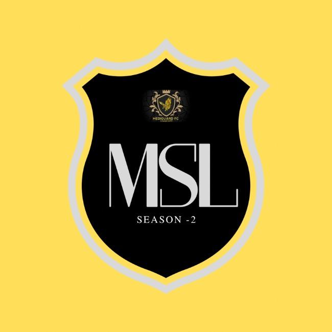 MGD SUPER LEAGUE SEASON 1